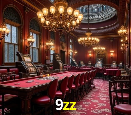 Cassino ao Vivo 9zz - Dealers Brasileiros Profissionais